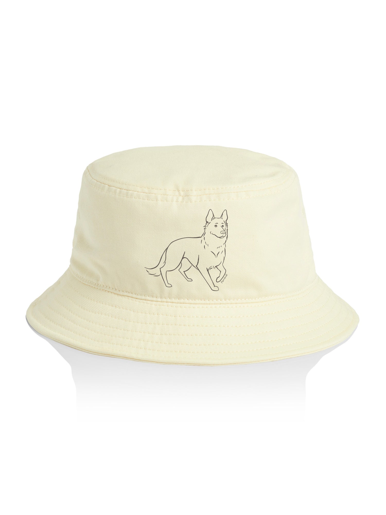 German Shepherd Bucket Hat