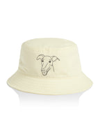 Greyhound Bucket Hat