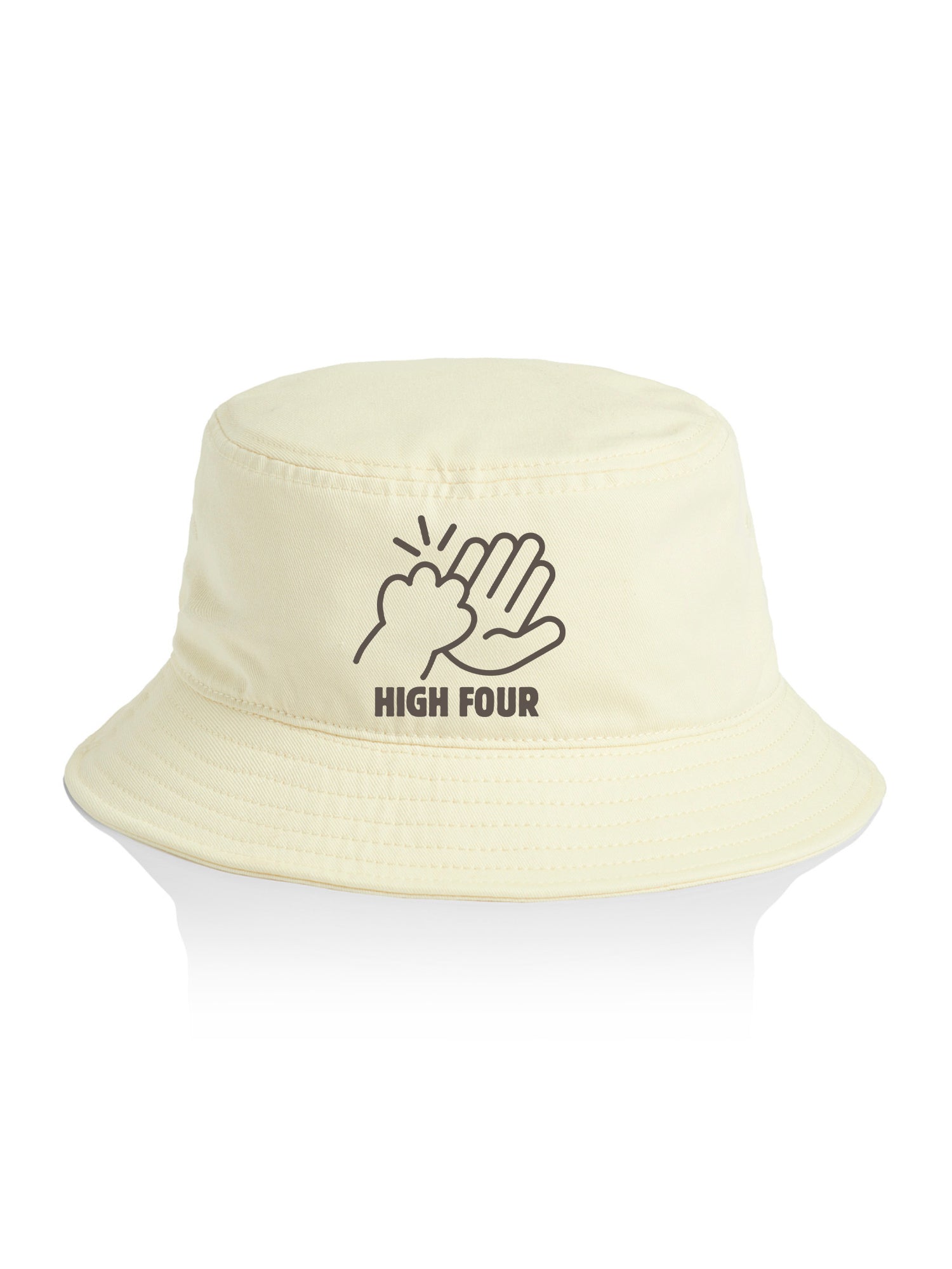 High Four Bucket Hat