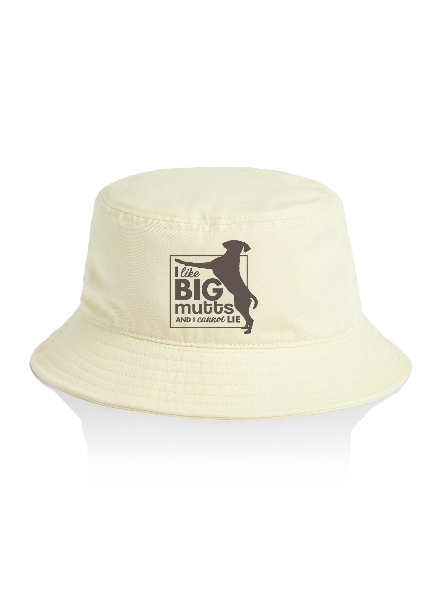 I Like Big Mutts Bucket Hat