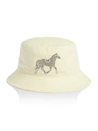 Horse Mandala Bucket Hat