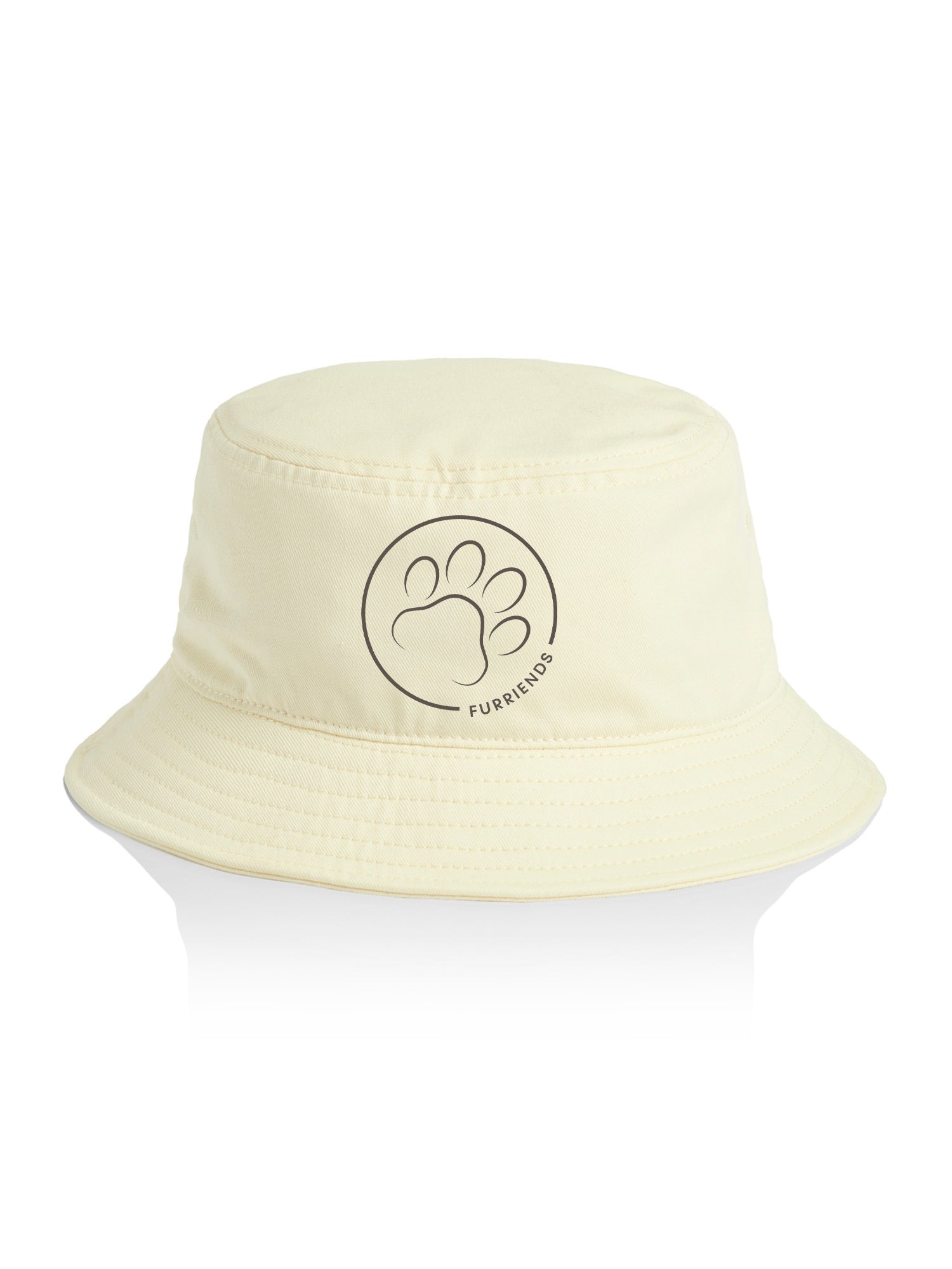 Paw Print Bucket Hat