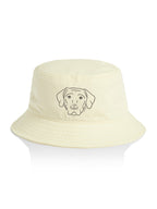 Rhodesian Ridgeback Bucket Hat