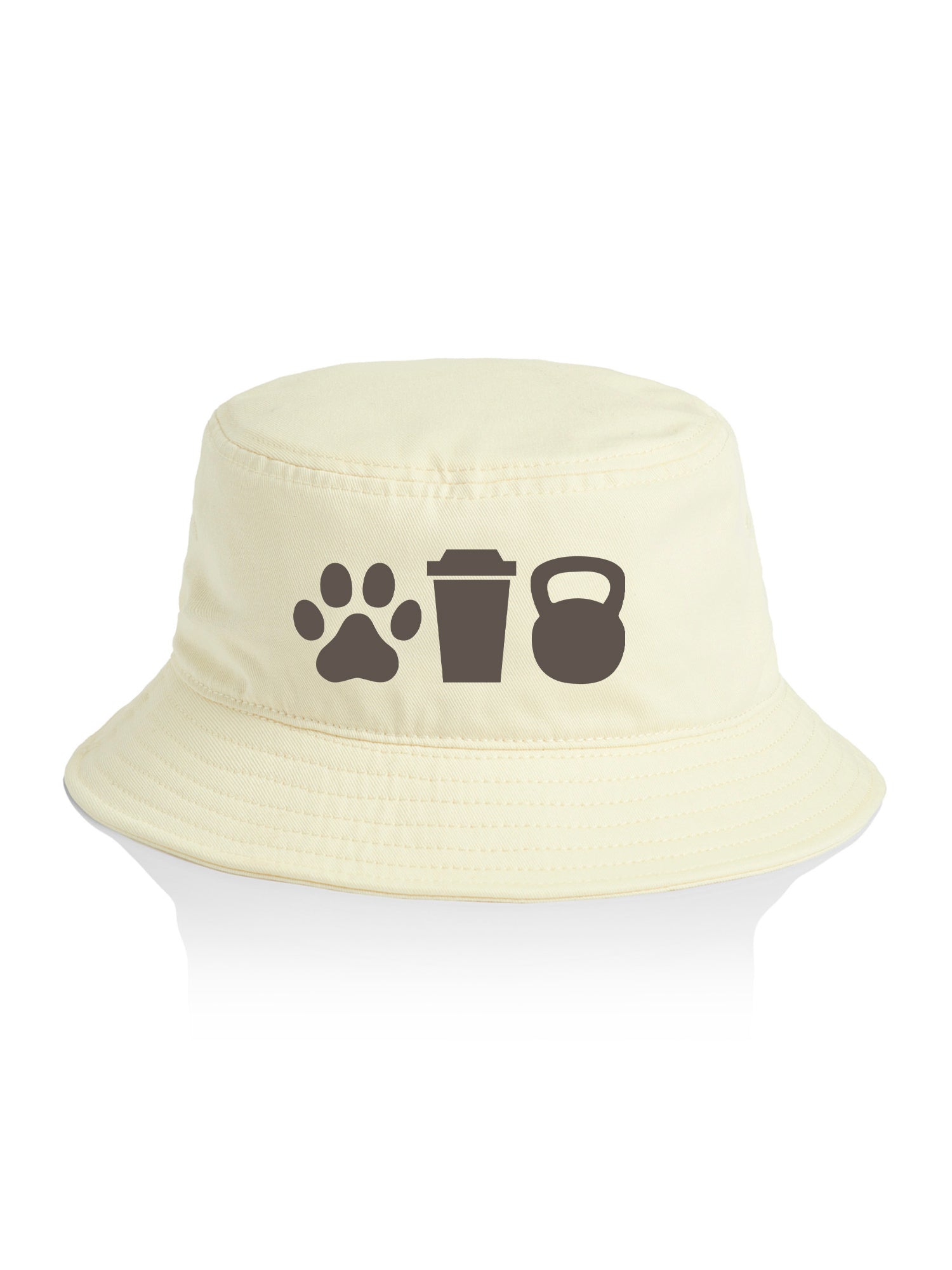 Three Ingredients Bucket Hat