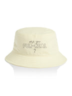 Are You Fur-Real? Bucket Hat