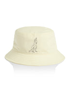 Sulphur-Crested Cockatoo Bucket Hat