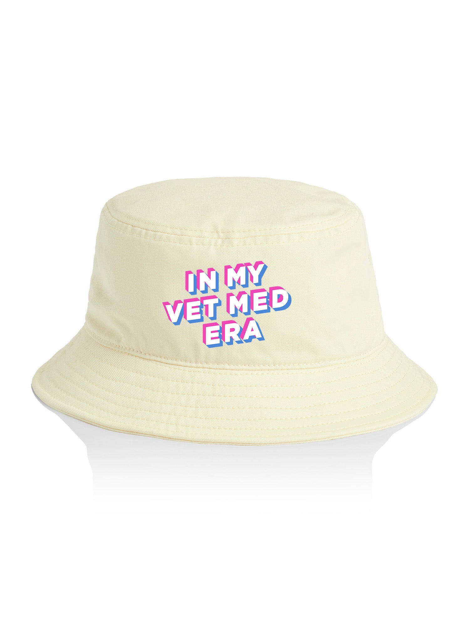 In My Vet Med Era Bucket Hat