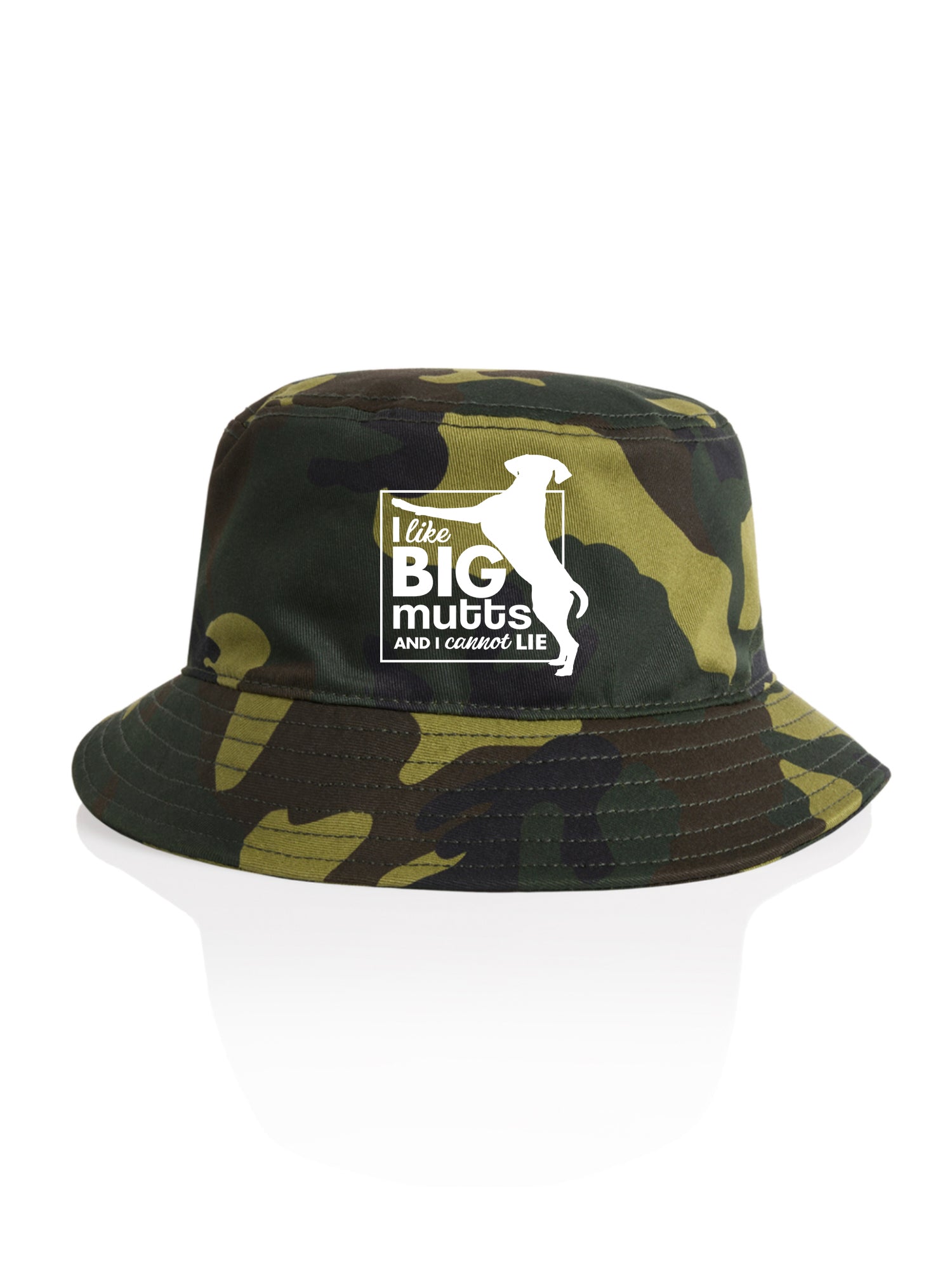 I Like Big Mutts Bucket Hat