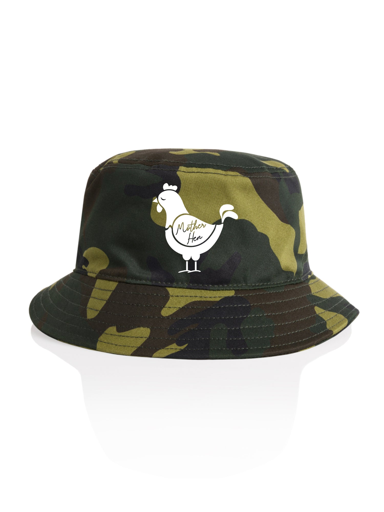 Mother Hen Bucket Hat