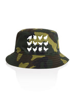 The Flock Bucket Hat