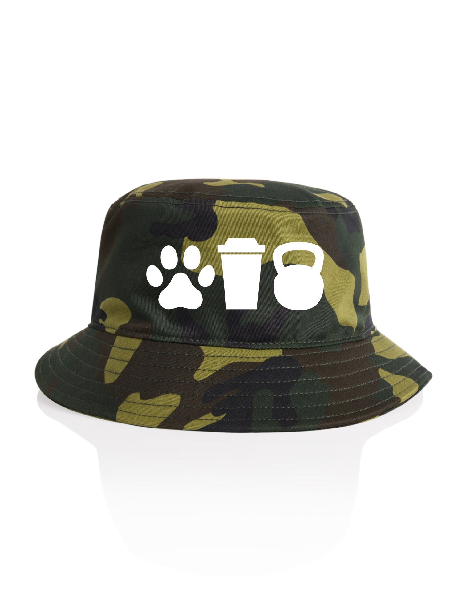 Three Ingredients Bucket Hat
