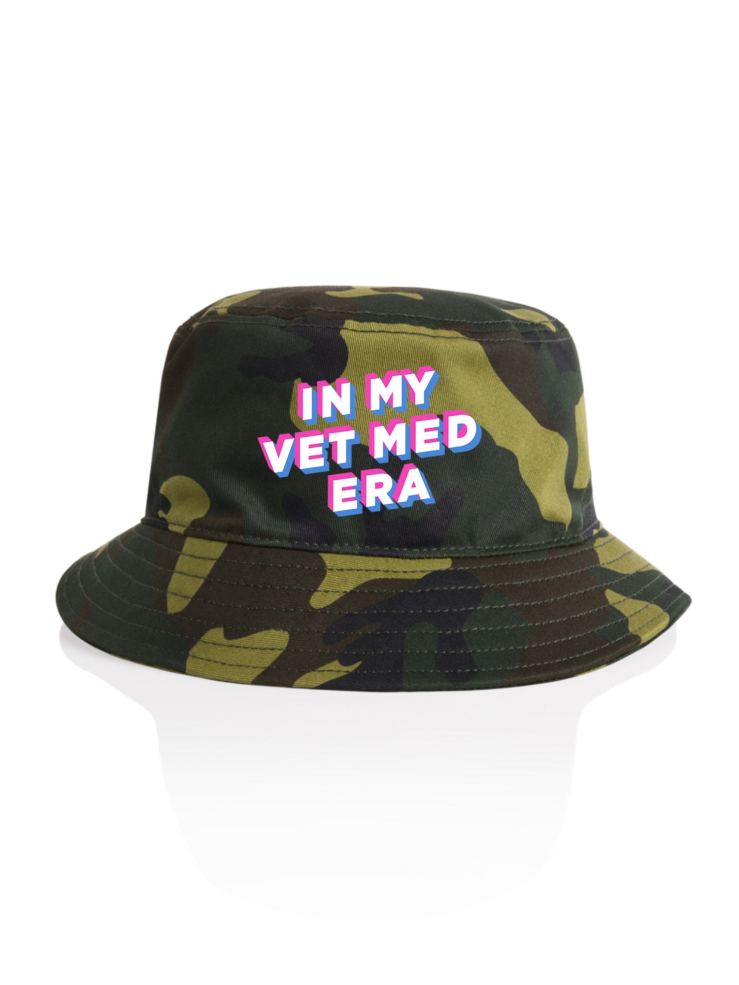 In My Vet Med Era Bucket Hat