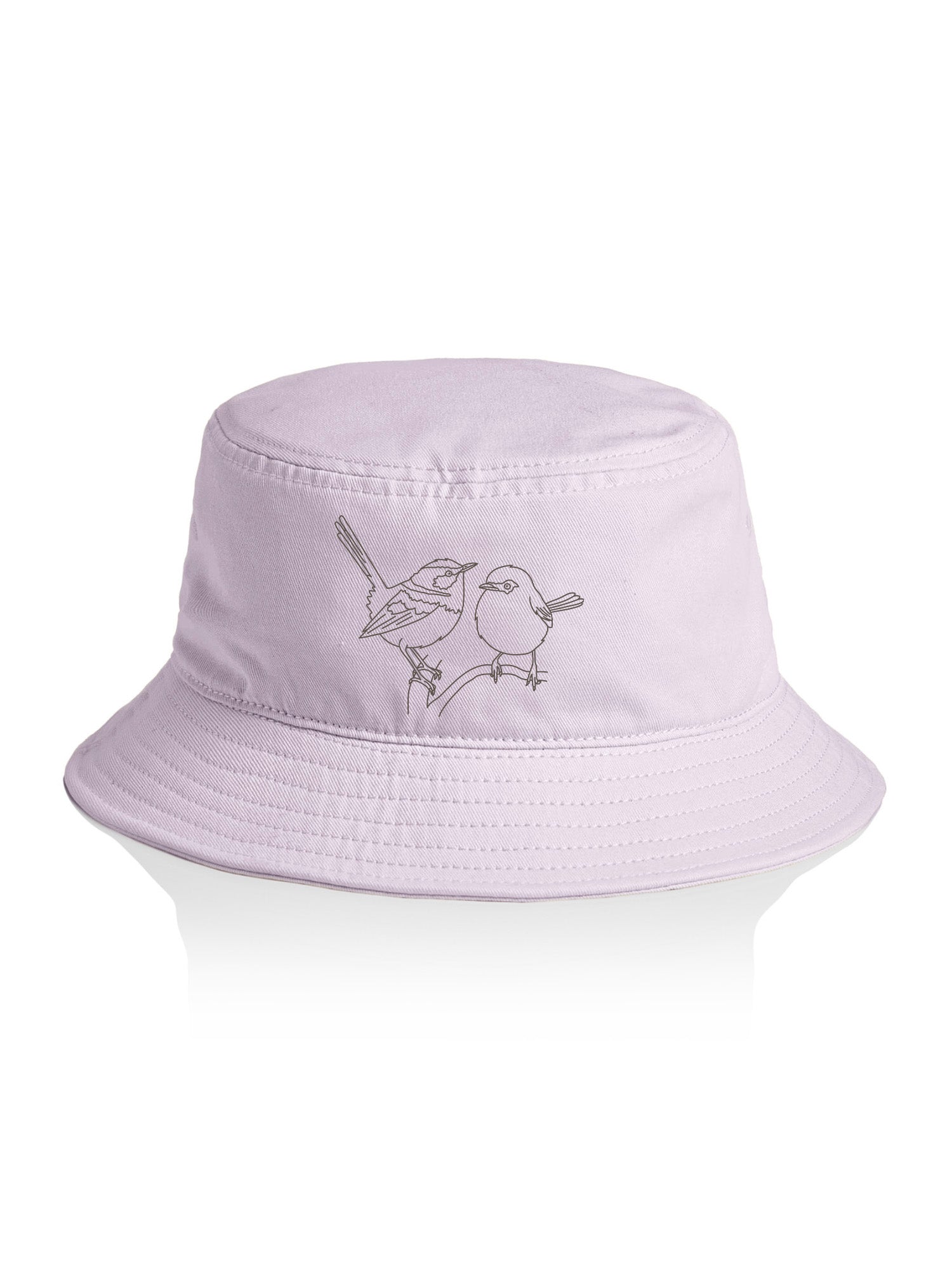 Superb Fairy Wren Bucket Hat