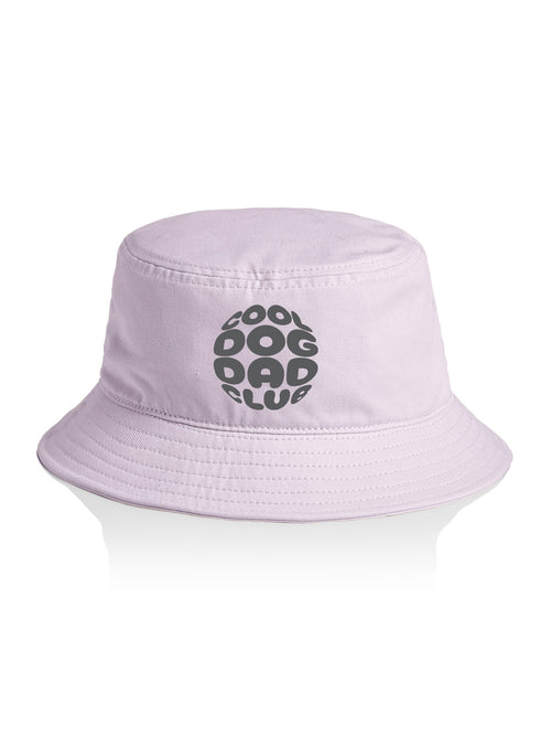 Cool Dog Dad Club Orb Bucket Hat
