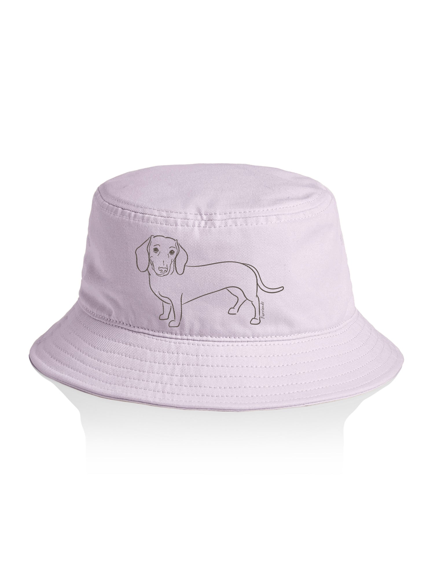 Dachshund Bucket Hat
