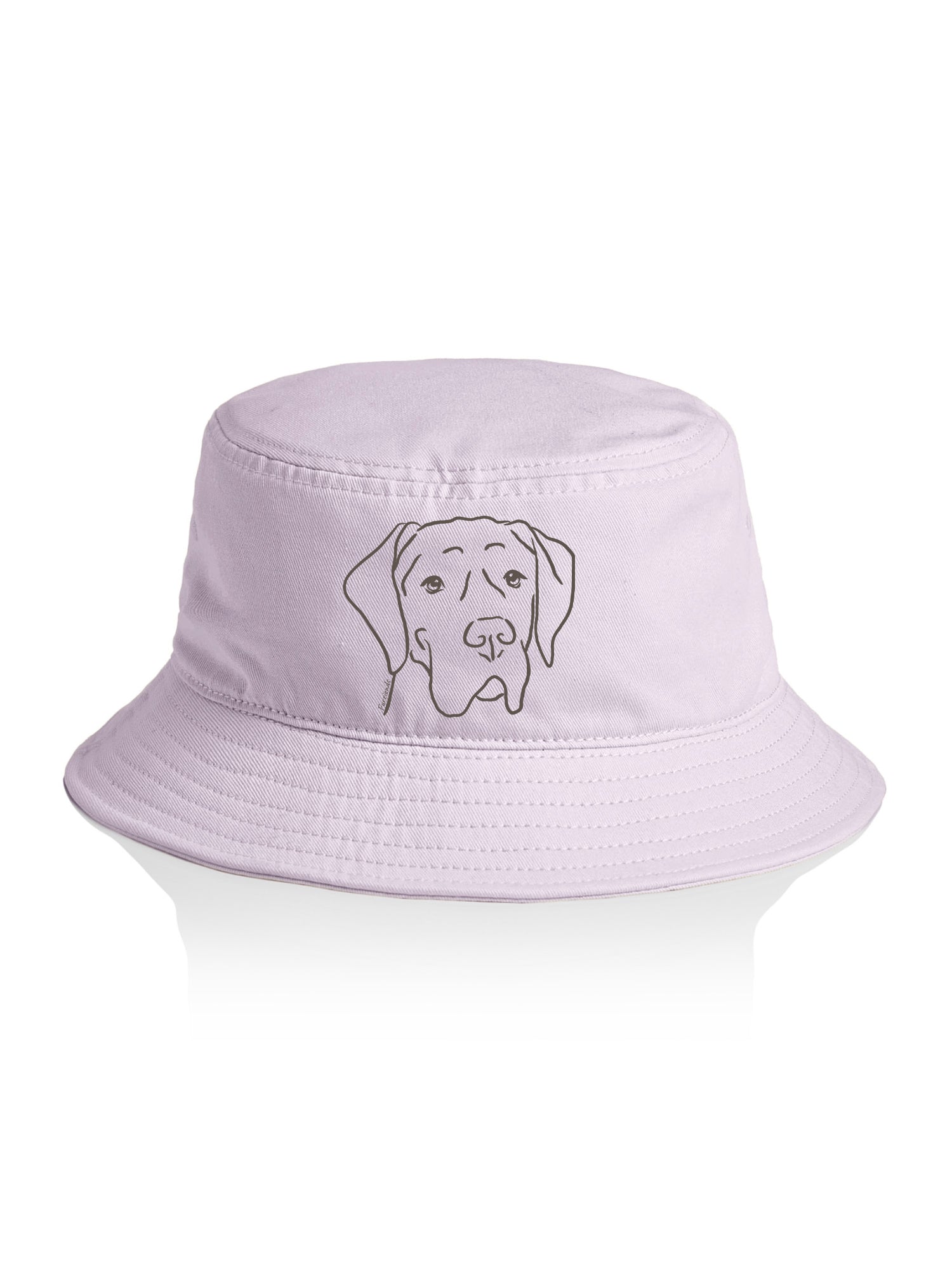 Great Dane Bucket Hat