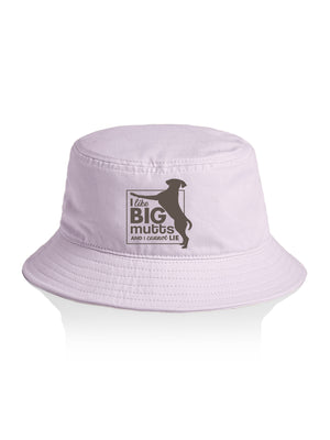 I Like Big Mutts Bucket Hat