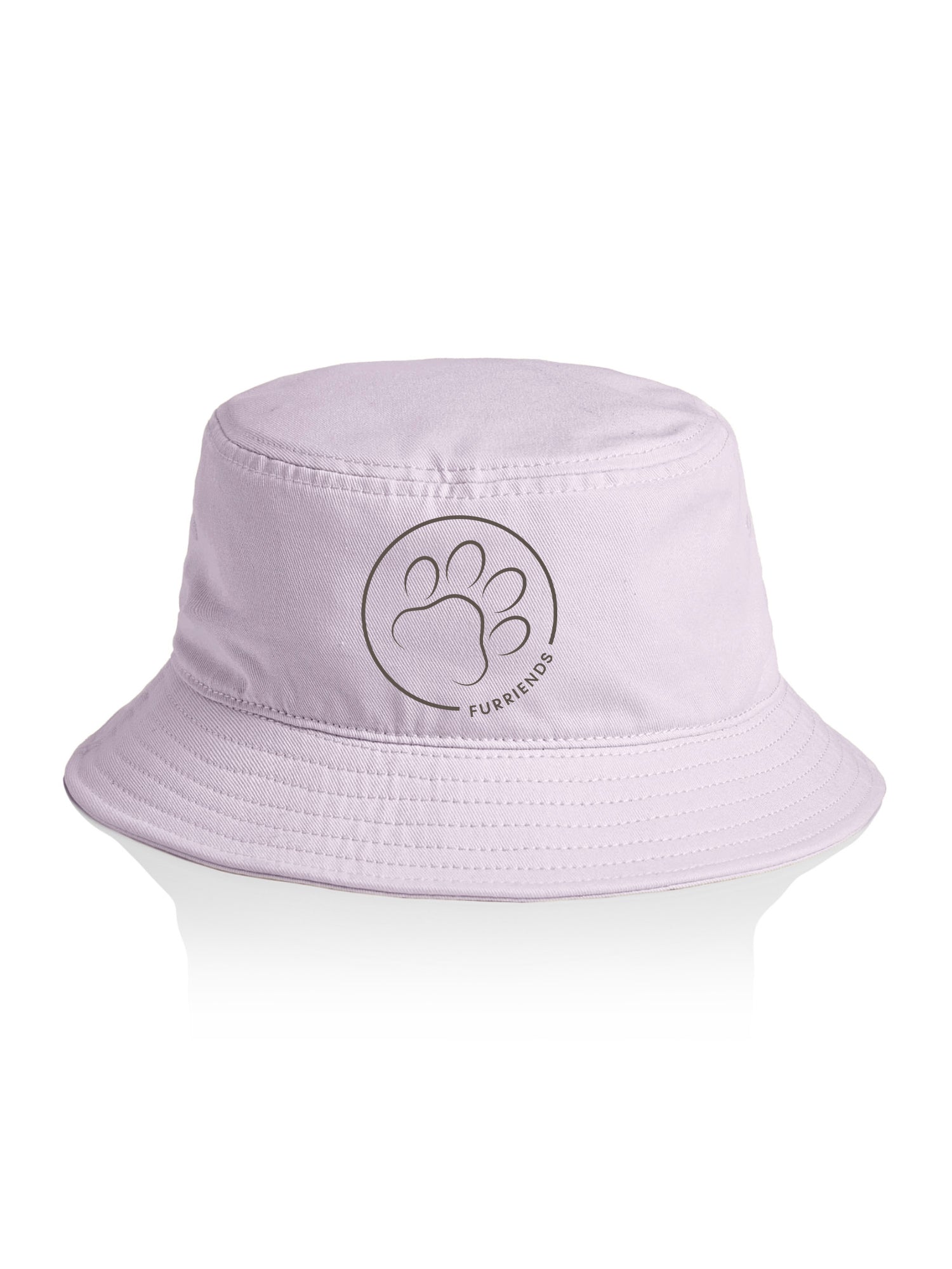 Paw Print Bucket Hat