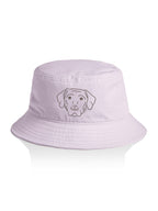 Rhodesian Ridgeback Bucket Hat