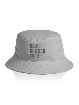 Best. Dog Dad. Ever. Bucket Hat