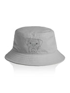 Boxer Bucket Hat