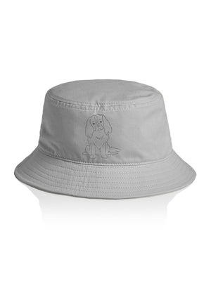 Cavalier King Charles Spaniel Bucket Hat