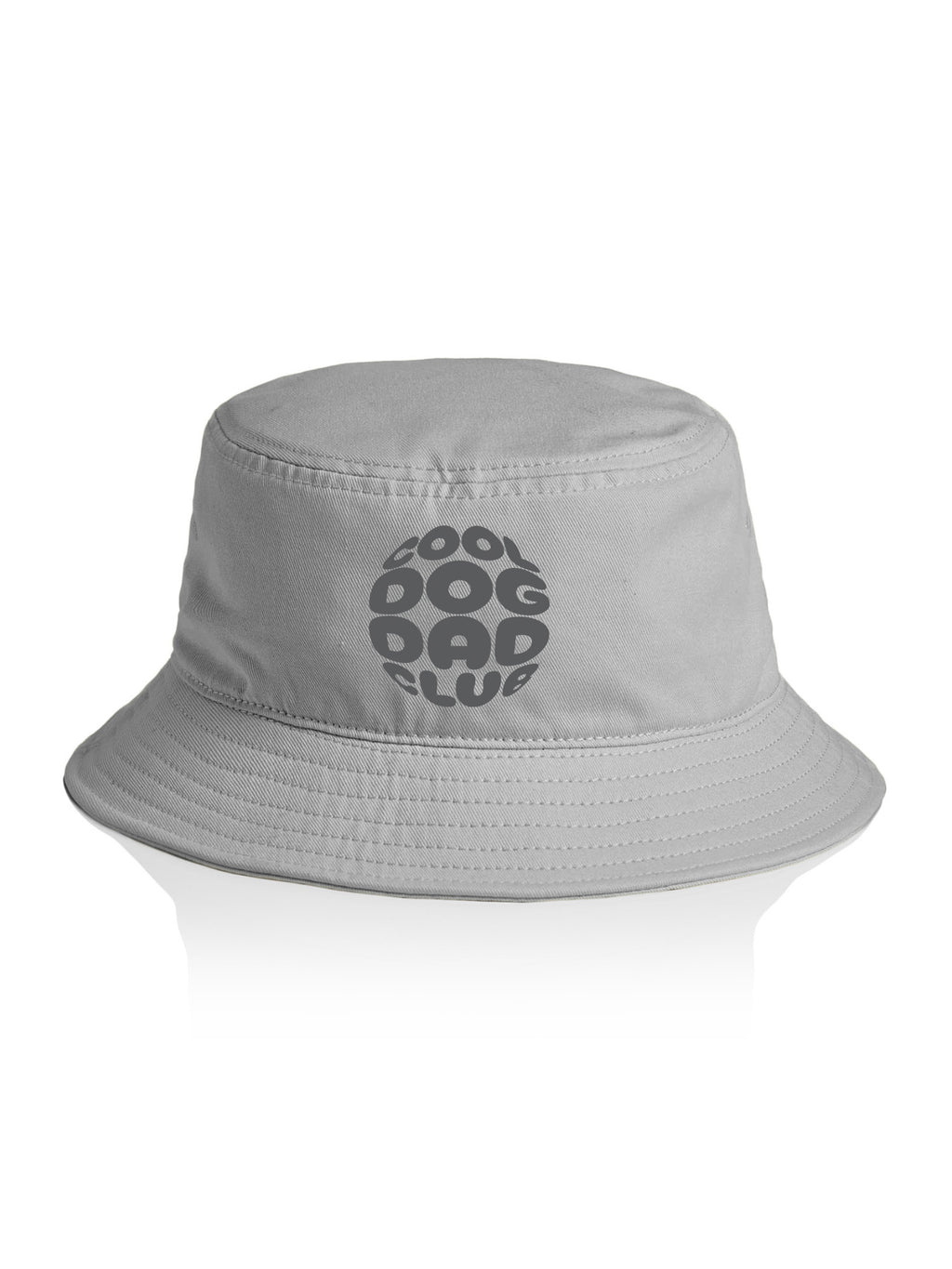 Cool Dog Dad Club Orb Bucket Hat