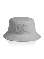 Dachshund Bucket Hat