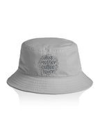 Dog Mother Coffee Lover Bucket Hat
