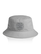 Horse Mother Coffee Lover Bucket Hat