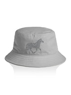 Horse Mandala Bucket Hat