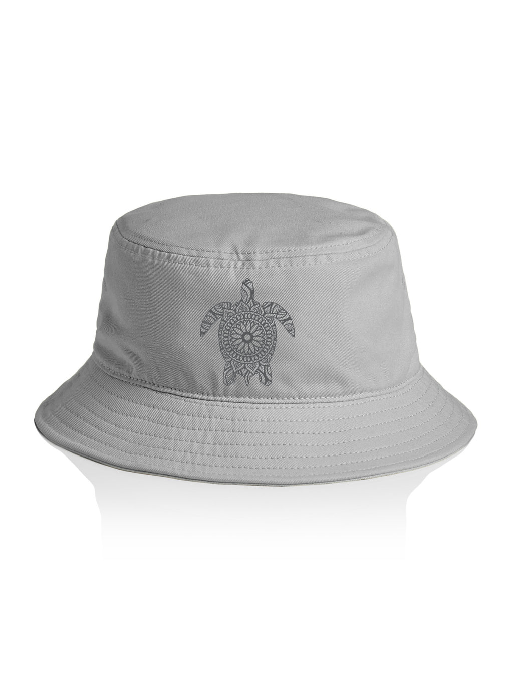 Turtle Mandala Bucket Hat