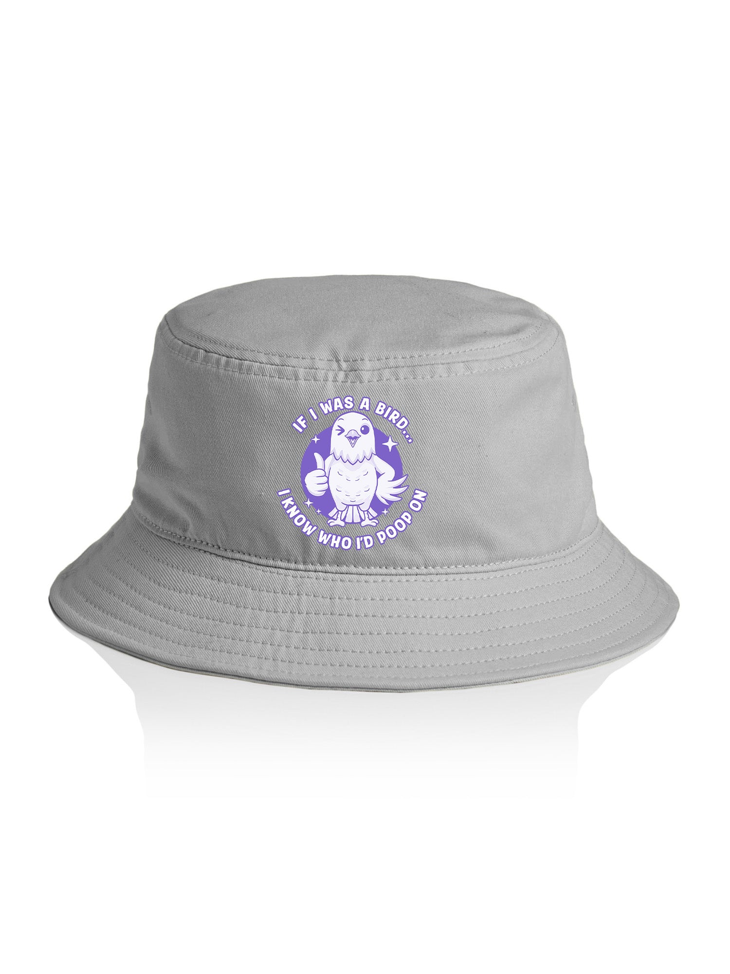 If I Was A Bird Bucket Hat