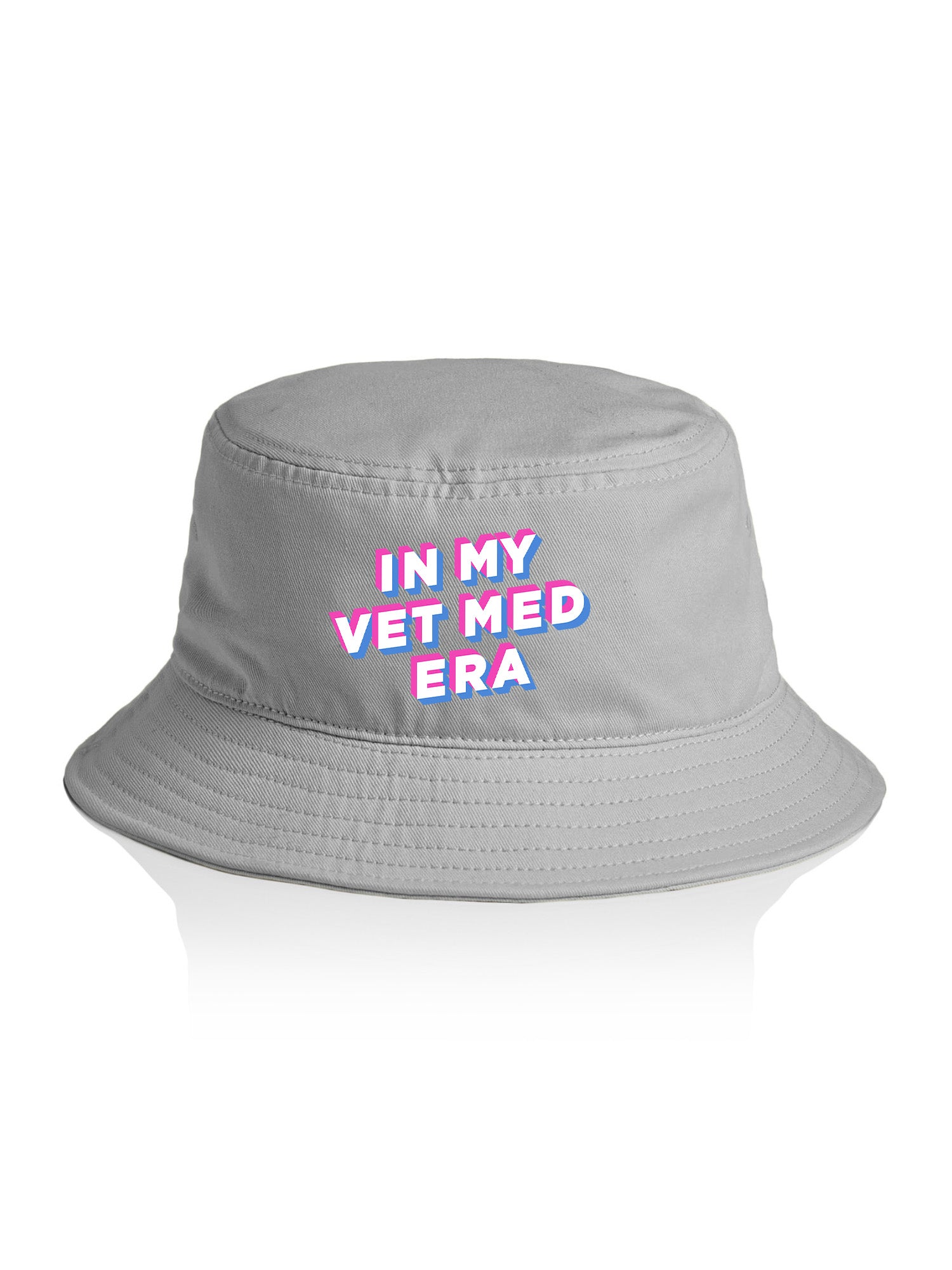 In My Vet Med Era Bucket Hat