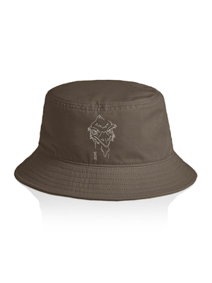 Emu Bucket Hat