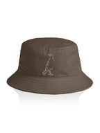 Australian Magpie Bucket Hat