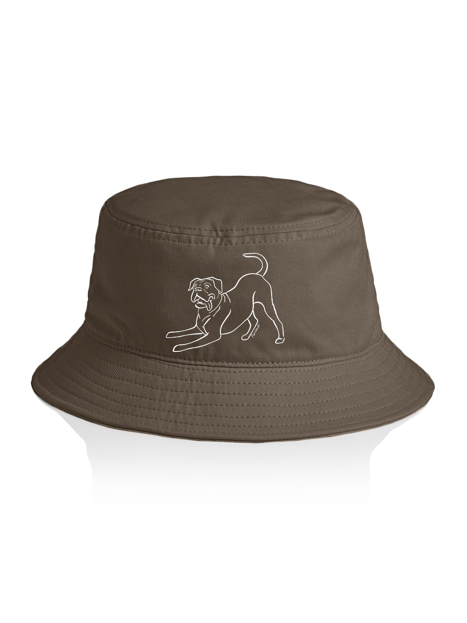 Boxer Bucket Hat