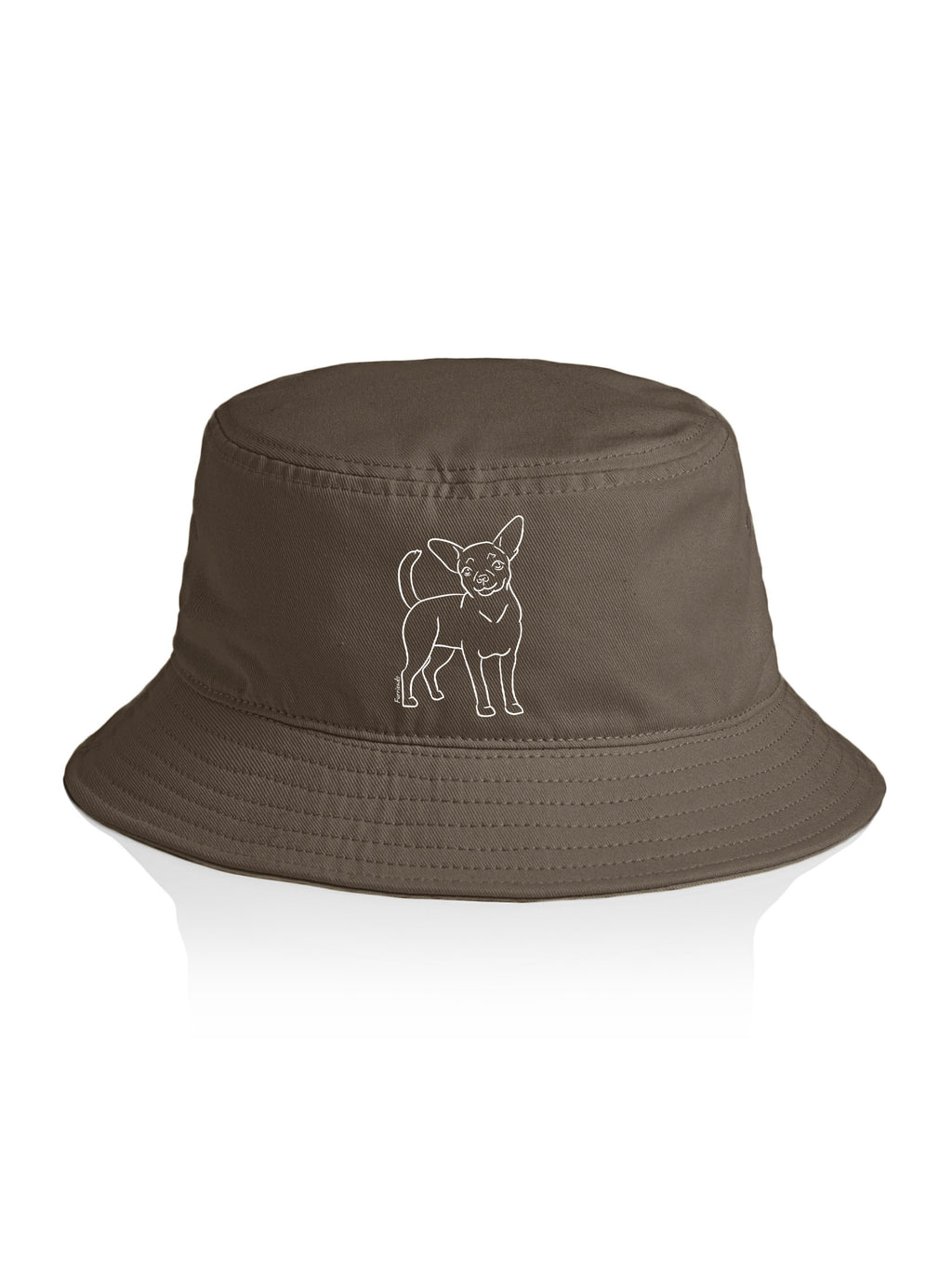 Chihuahua Bucket Hat