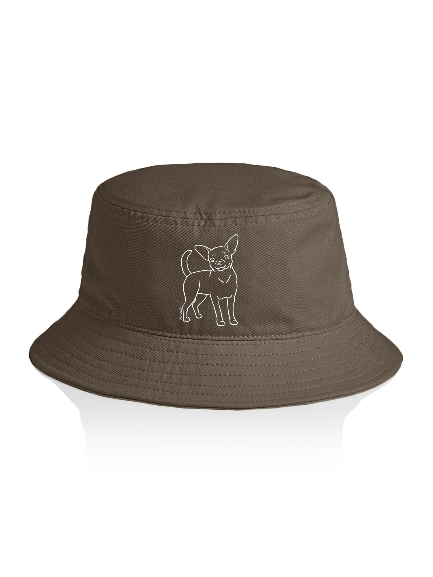 Chihuahua Bucket Hat