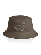 Cocker Spaniel Bucket Hat