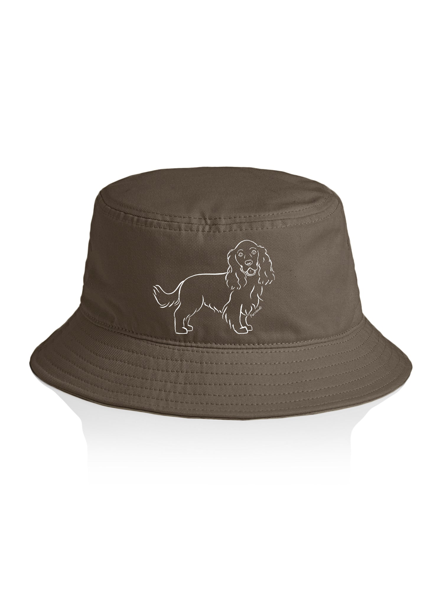 Cocker Spaniel Bucket Hat