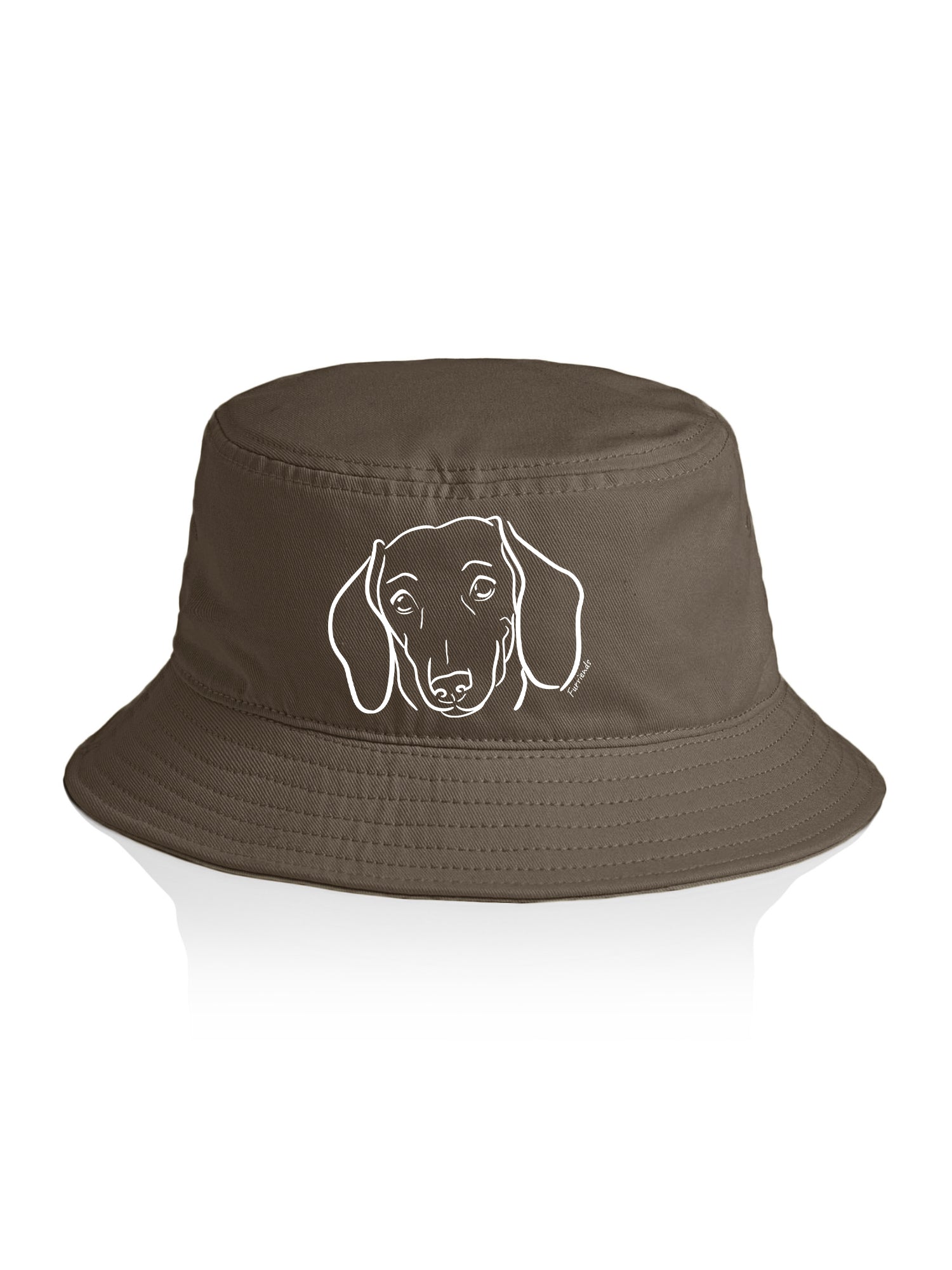 Dachshund Bucket Hat