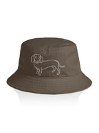 Dachshund Bucket Hat
