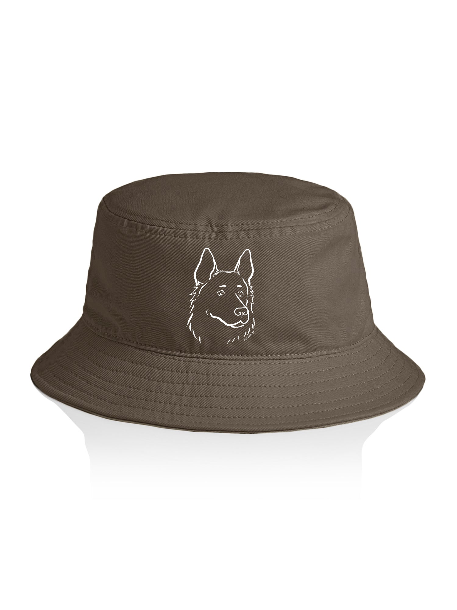 German Shepherd Bucket Hat