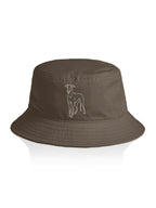 Greyhound Bucket Hat