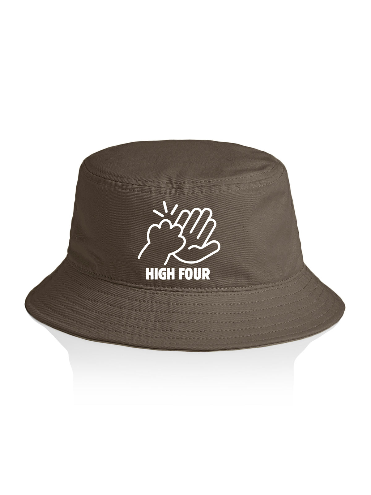 High Four Bucket Hat