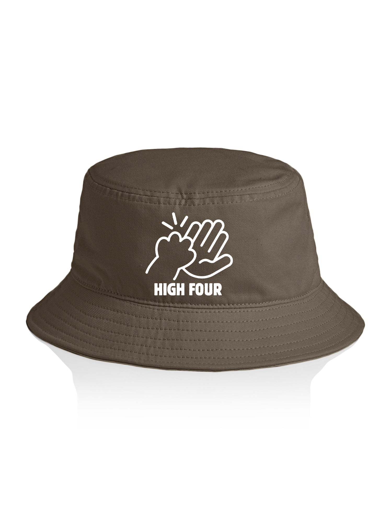 High Four Bucket Hat