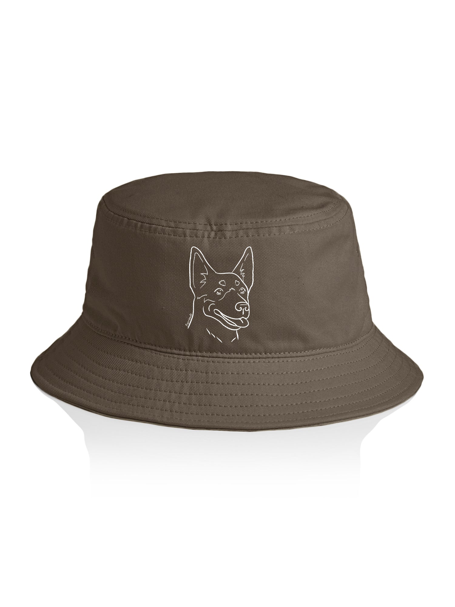 Kelpie Bucket Hat