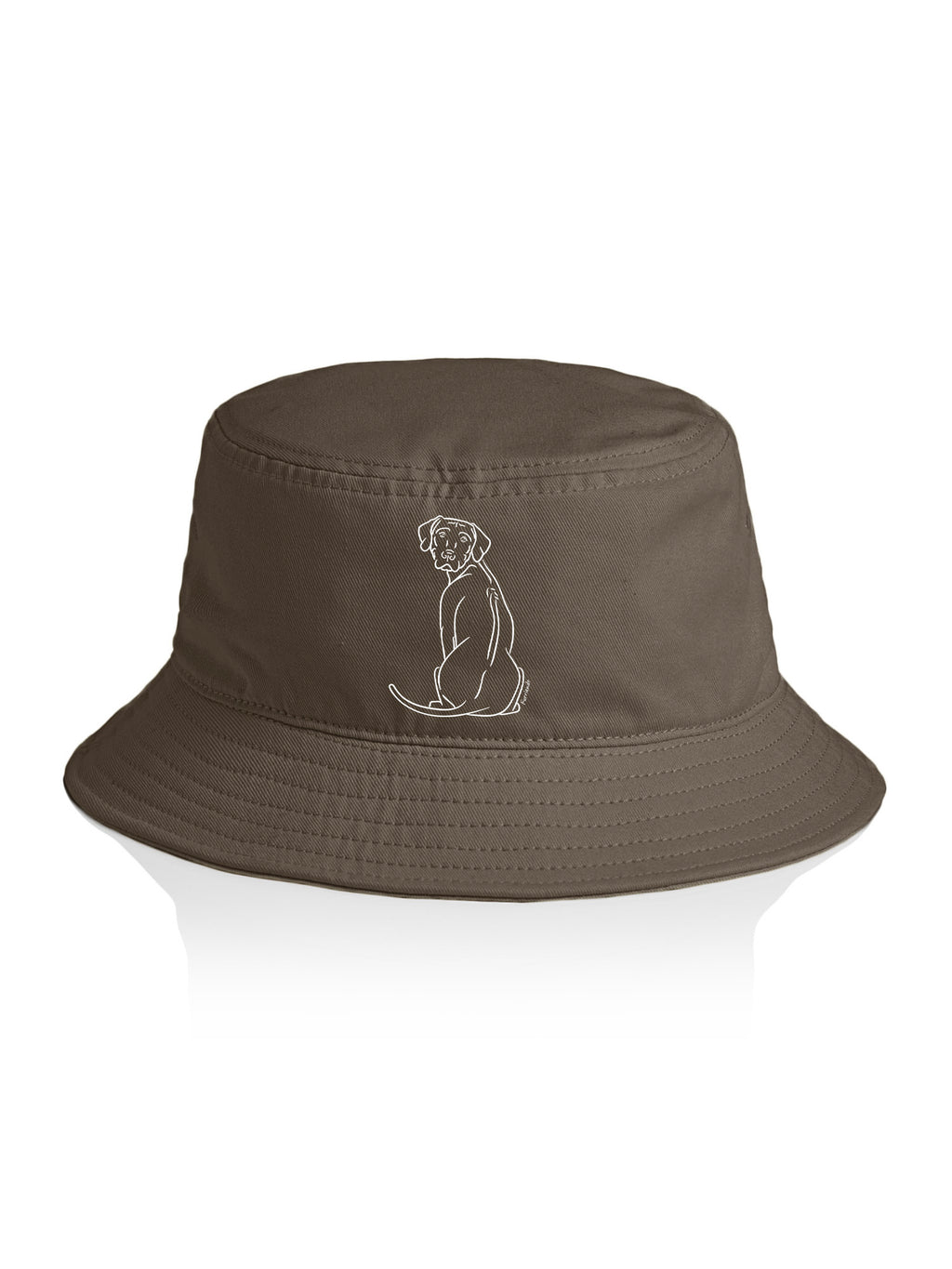 Rhodesian Ridgeback Bucket Hat