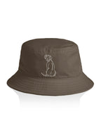 Rhodesian Ridgeback Bucket Hat